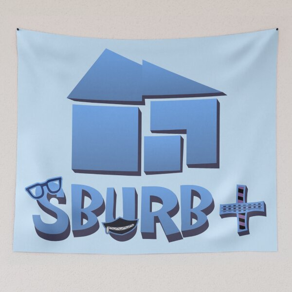 Item preview, SBURB+ logo designed and sold by RogueofSpace.