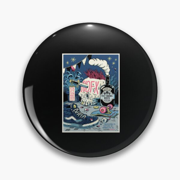 Item preview, Nofx punk in drublic world tour  designed and sold by CochraneCo.