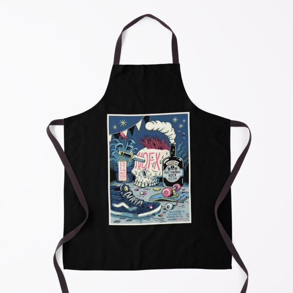 Item preview, Nofx punk in drublic world tour  designed and sold by CochraneCo.