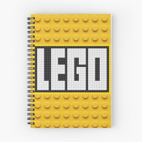 Item preview, Lego Logo Yellow designed and sold by Uhuuuuy.