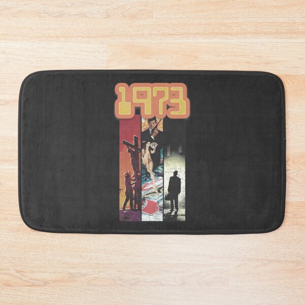 Item preview, 1973 Movies 47th Birthday Shirt For Him Vintage    designed and sold by janehusen886.