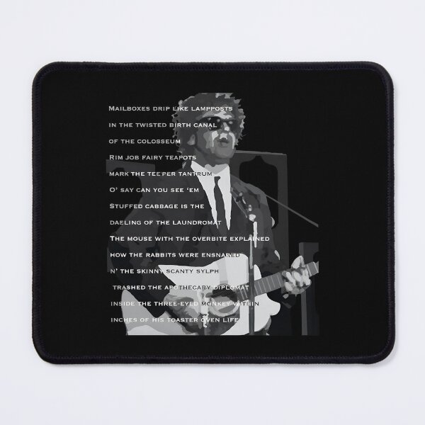 Item preview, Abstract Musician & Surreals Lyric designed and sold by Dropleader.