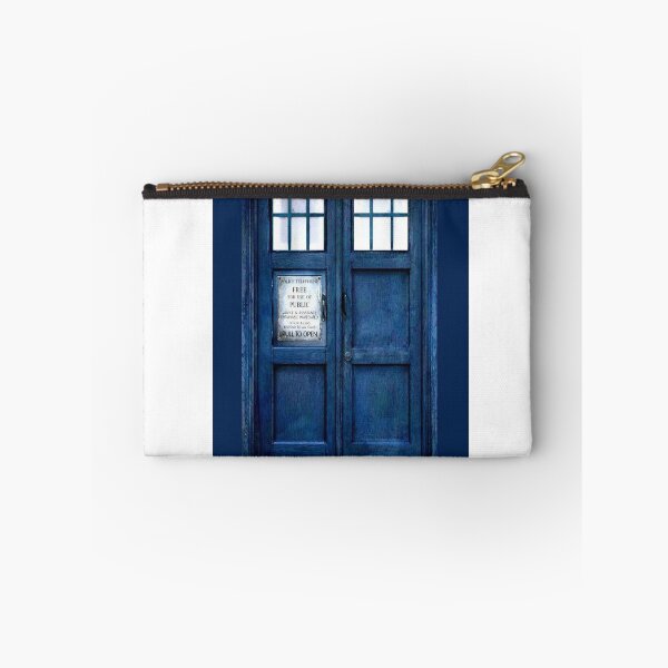 Item preview, Doctor Who Tardis designed and sold by MarcusLyle.