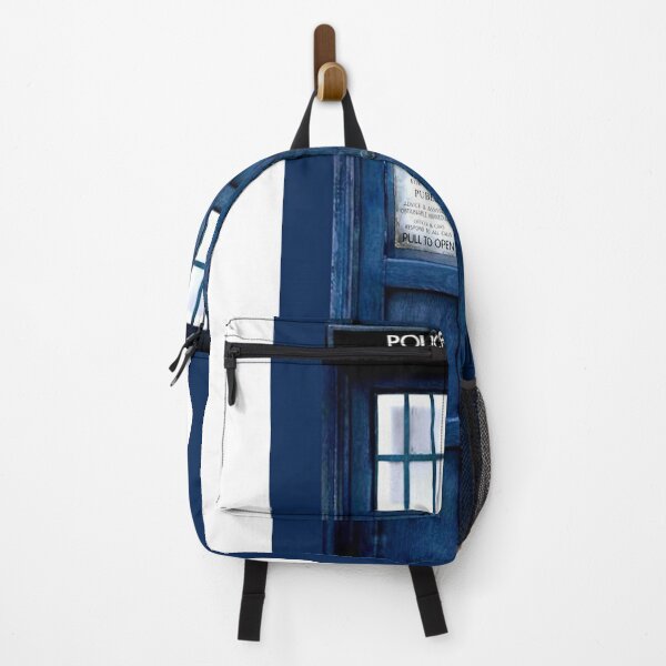 Item preview, Doctor Who Tardis designed and sold by MarcusLyle.