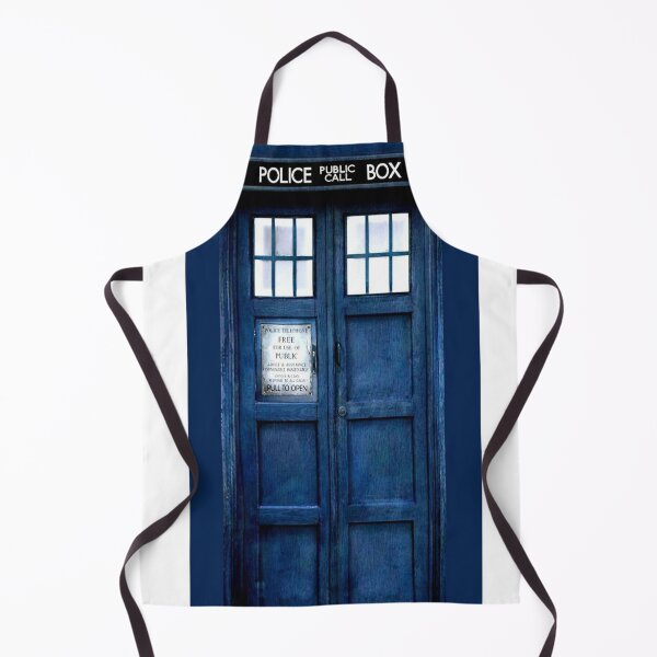 Item preview, Doctor Who Tardis designed and sold by MarcusLyle.
