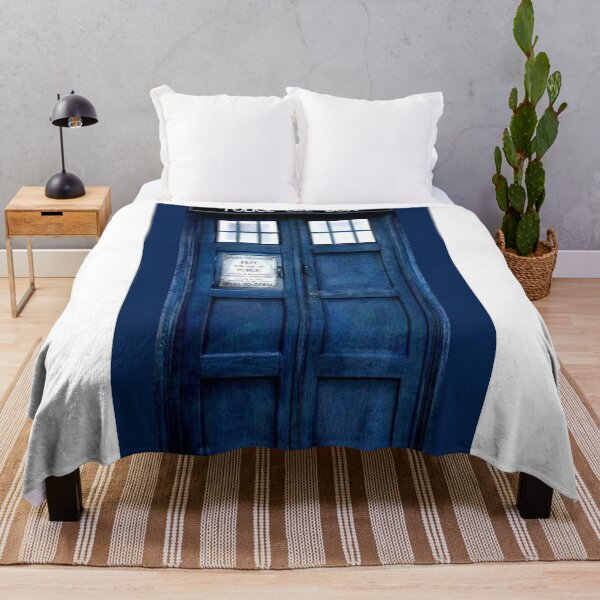 Item preview, Doctor Who Tardis designed and sold by MarcusLyle.