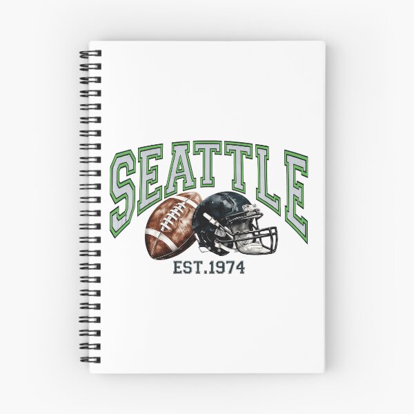 Item preview, Seattle Football Established 1974 Vintage Tee designed and sold by lynhanz2.
