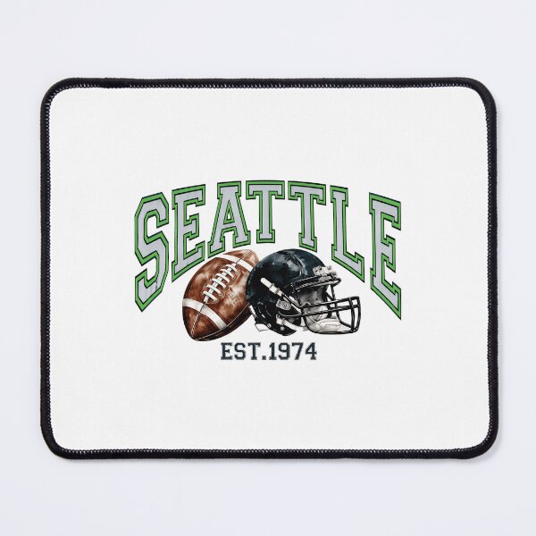 Item preview, Seattle Football Established 1974 Vintage Tee designed and sold by lynhanz2.
