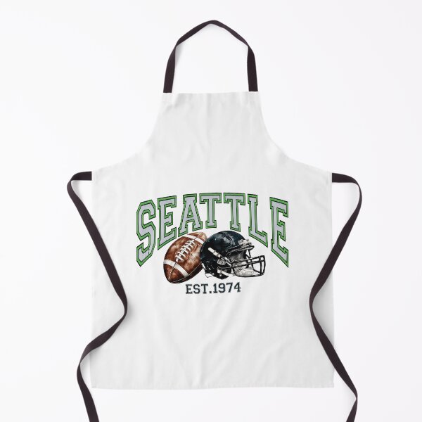 Item preview, Seattle Football Established 1974 Vintage Tee designed and sold by lynhanz2.