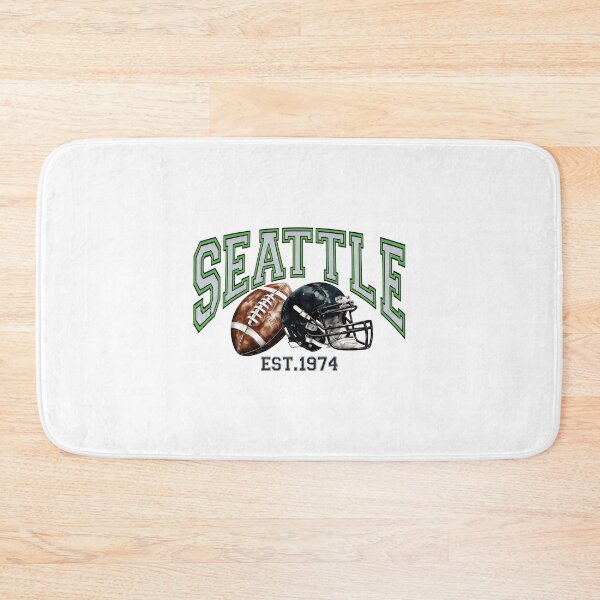 Item preview, Seattle Football Established 1974 Vintage Tee designed and sold by lynhanz2.