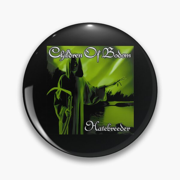 Item preview, Children Of Bodomm Hatebreederr designed and sold by ColinStol.