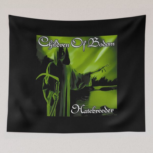 Item preview, Children Of Bodomm Hatebreederr designed and sold by ColinStol.