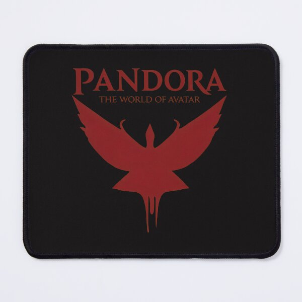 Item preview, Pandora The World Of Avatar Winged Creature Emblem designed and sold by ValicityCharo.
