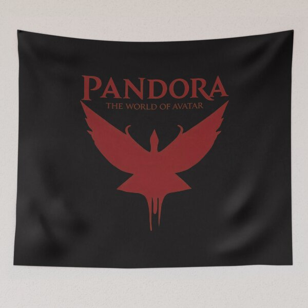 Item preview, Pandora The World Of Avatar Winged Creature Emblem designed and sold by ValicityCharo.