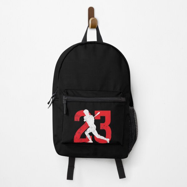 Item preview, Vintage Number 23 Baseball Batter Silhouette designed and sold by DANAROADNAX.