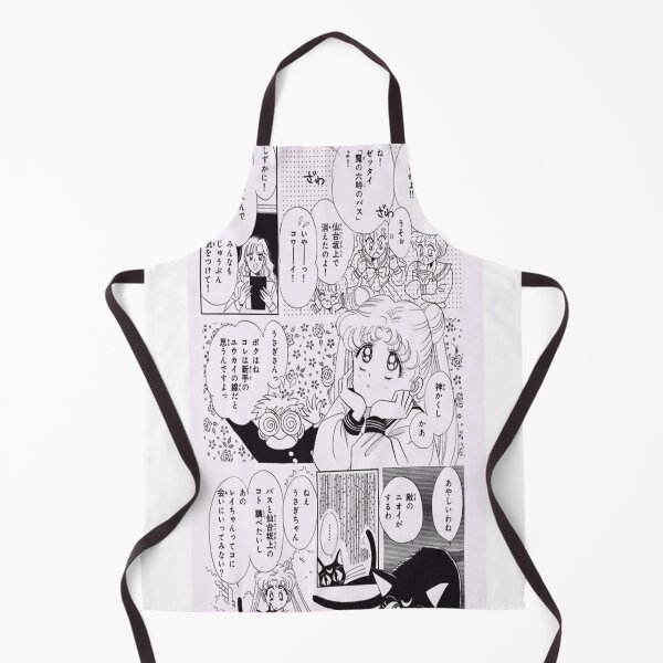 Item preview, Dreamy Manga Usagi designed and sold by MarcusLyle.