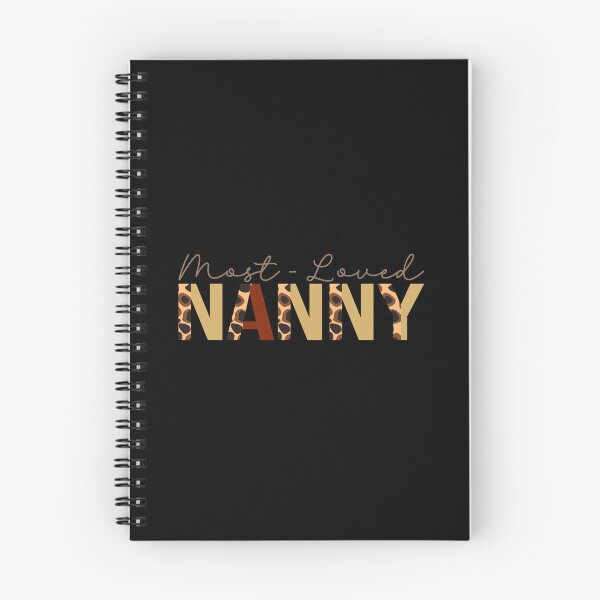 Item preview, Most Loved Nanny designed and sold by aponwao.