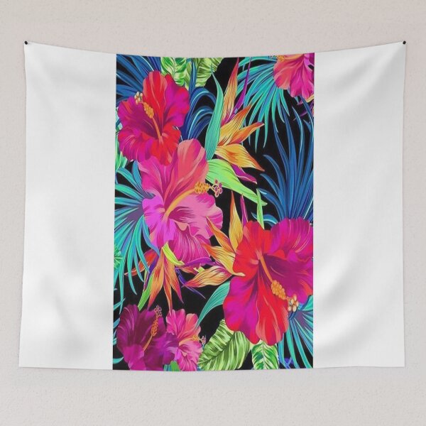Item preview, Drive You Mad Hibiscus designed and sold by MarcusLyle.