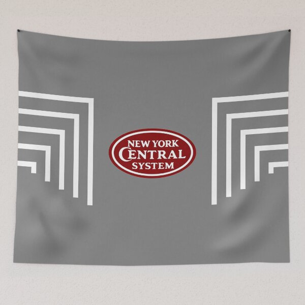 Item preview, New York Central Lightning Stripes designed and sold by Trains-and-Rail.