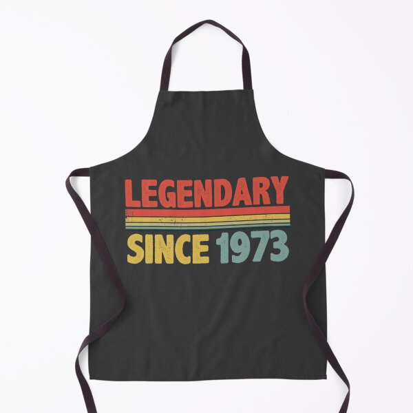 Item preview, Legendary Since 1973 birth year gift   designed and sold by janehusen886.