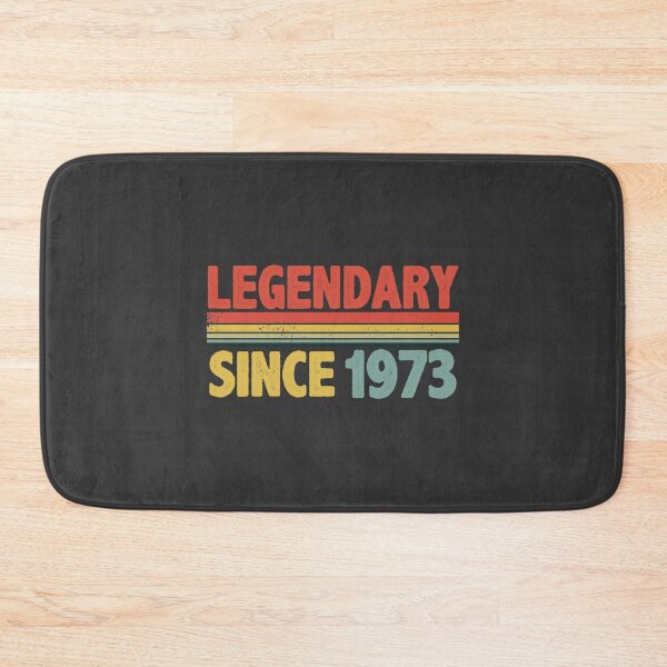 Item preview, Legendary Since 1973 birth year gift   designed and sold by janehusen886.