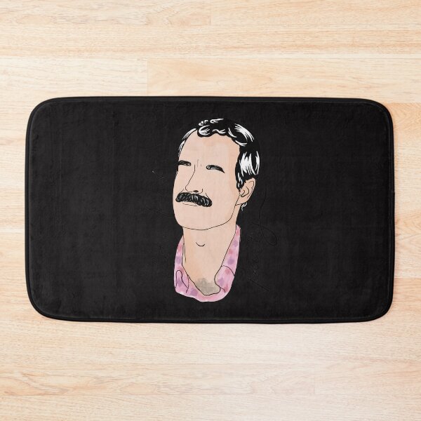 Item preview, Let's Fückìng Party Party Man Portrait designed and sold by ValicityCharo.