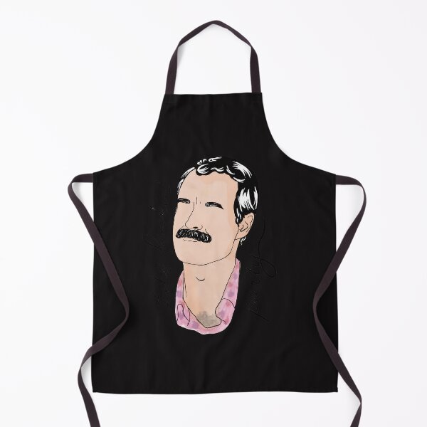 Item preview, Let's Fückìng Party Party Man Portrait designed and sold by ValicityCharo.