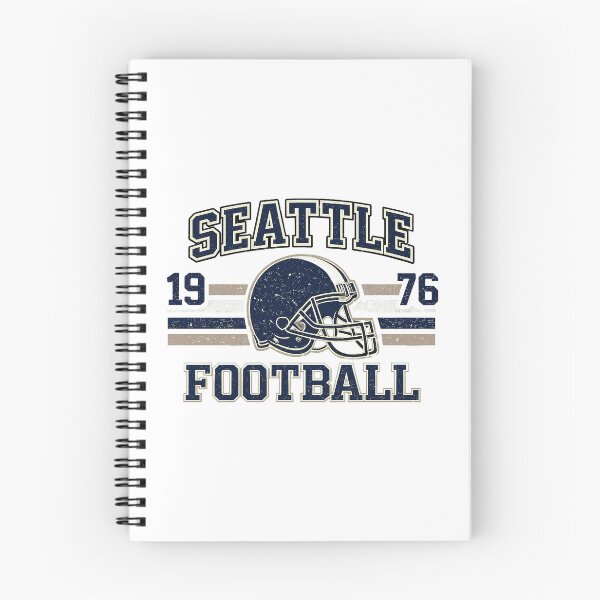 Item preview, Retro Seattle Football Helmet Graphic designed and sold by dlerhhgfh.