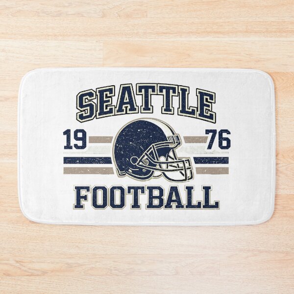 Item preview, Retro Seattle Football Helmet Graphic designed and sold by dlerhhgfh.