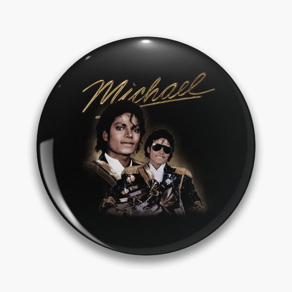 Item preview, Michaels Jacksons Singer designed and sold by ColinStol.