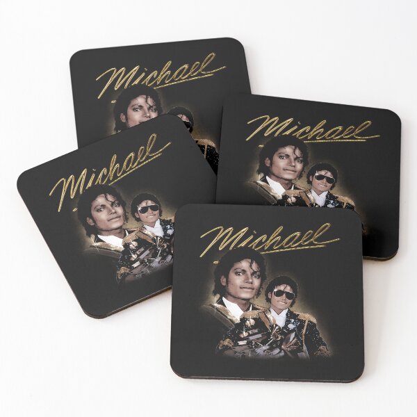 Item preview, Michaels Jacksons Singer designed and sold by ColinStol.
