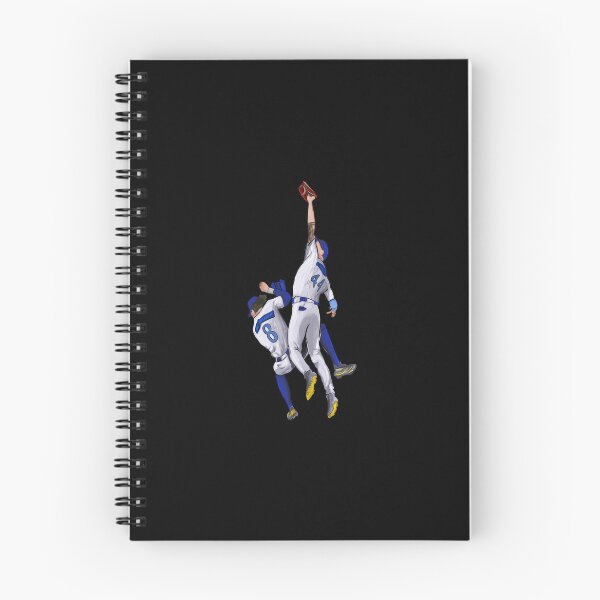 Item preview, Blue Heaven Double Catch Baseball Art designed and sold by DANAROADNAX.