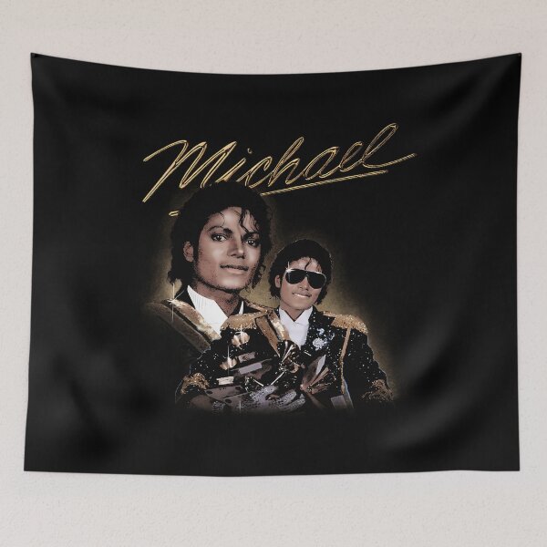 Item preview, Michaels Jacksons Singer designed and sold by ColinStol.