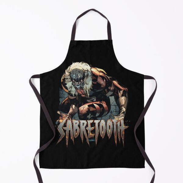 Item preview, Aggressives Fanged Character With City Name Garment designed and sold by Dropleader.