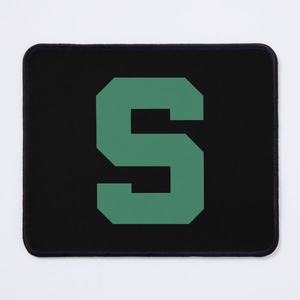 Item preview, Block S Green Crest designed and sold by Popliteal.