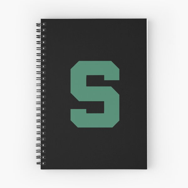 Item preview, Block S Green Crest designed and sold by Popliteal.