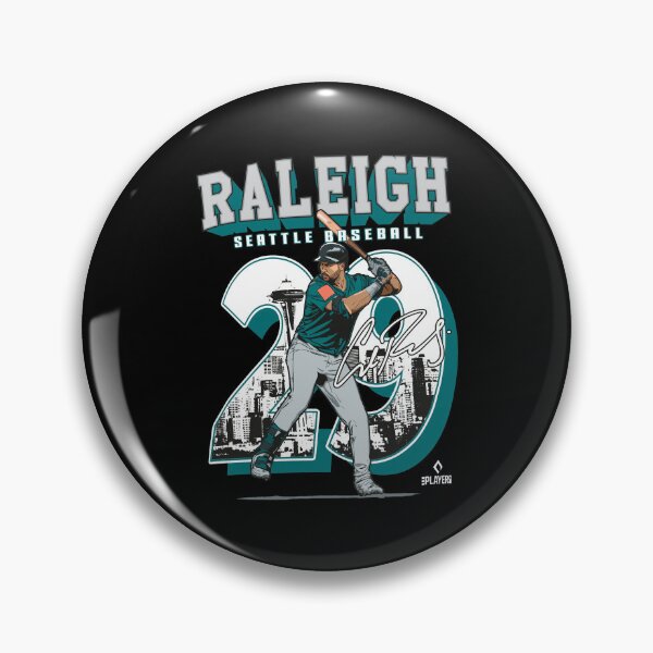 Item preview, Raleigh Seattle Baseball 29 Vintage  designed and sold by DANAROADNAX.