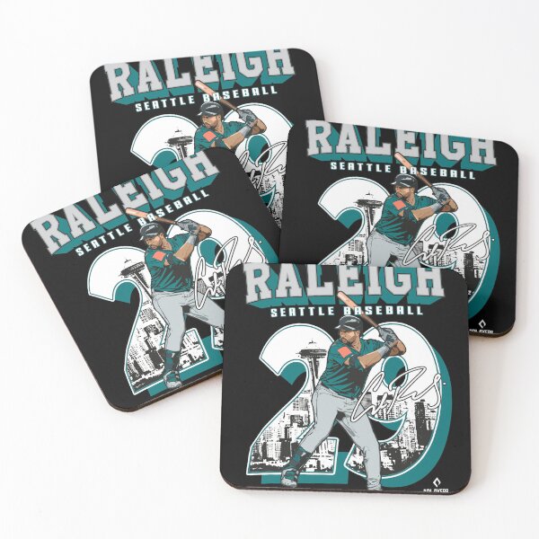 Item preview, Raleigh Seattle Baseball 29 Vintage  designed and sold by DANAROADNAX.