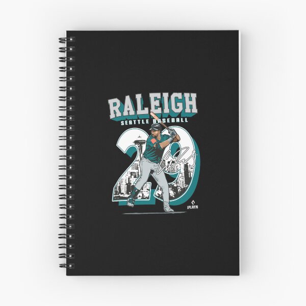 Item preview, Raleigh Seattle Baseball 29 Vintage  designed and sold by DANAROADNAX.
