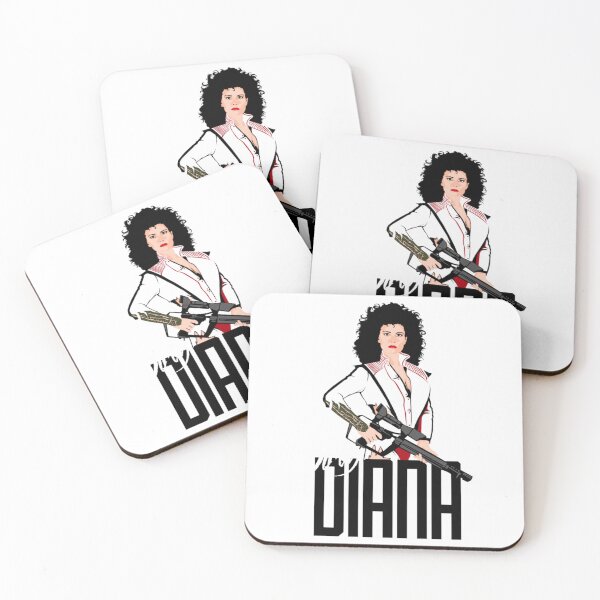 Item preview, Dirty Diana  designed and sold by bewleysweeper.