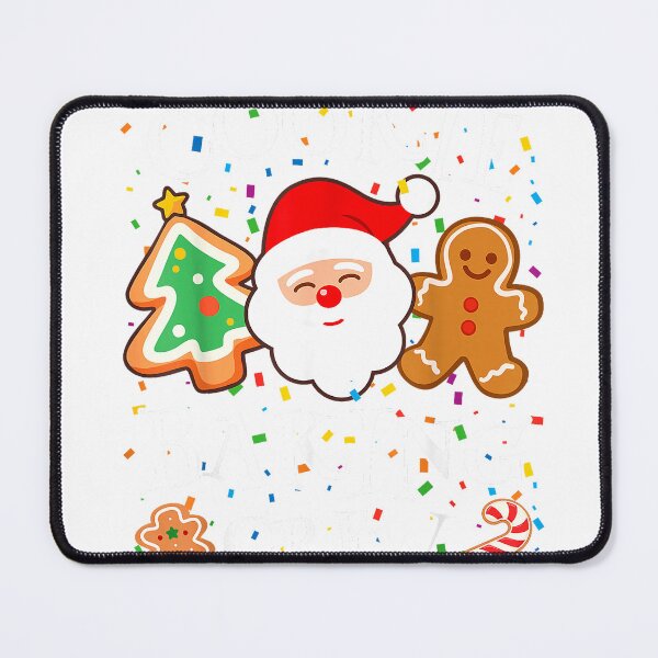 Item preview, Christmas Cookie Baking Crew Cookie Crew Family Kids Pajamas T-Shirt designed and sold by shop-insider.