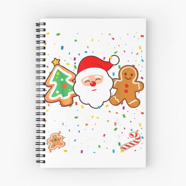 Item preview, Christmas Cookie Baking Crew Cookie Crew Family Kids Pajamas T-Shirt designed and sold by shop-insider.