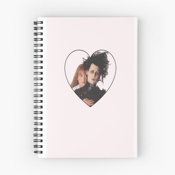 Item preview, Edward and Kim designed and sold by MarcusLyle.