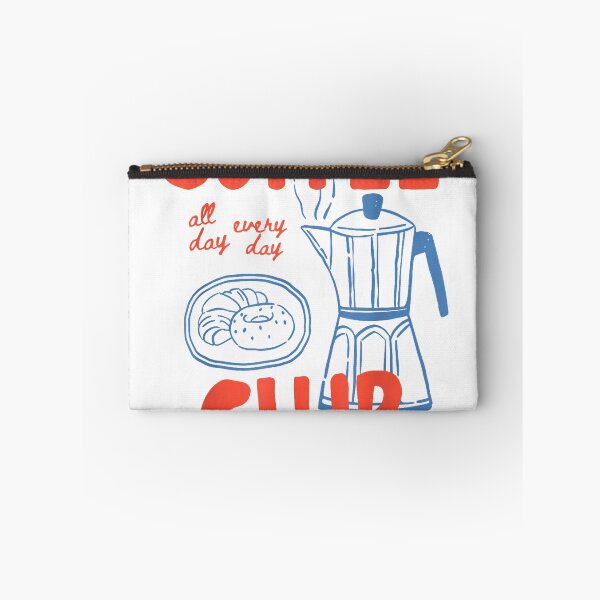 Item preview, Coffee Club Retro Coffee Graphic for Coffee Lover Men Women T-Shirt designed and sold by i-m-p-e-x.