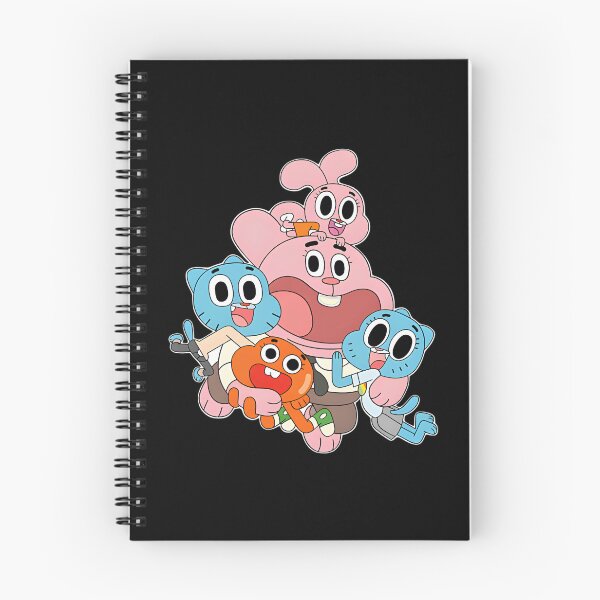 Item preview, The Amazing World of Gumball Watterson Family designed and sold by ColinStol.