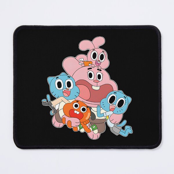 Item preview, The Amazing World of Gumball Watterson Family designed and sold by ColinStol.