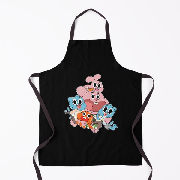 Artikelvorschau, Die fantastische Welt von Gumball Watterson Familie entworfen und verkauft von ColinStol.