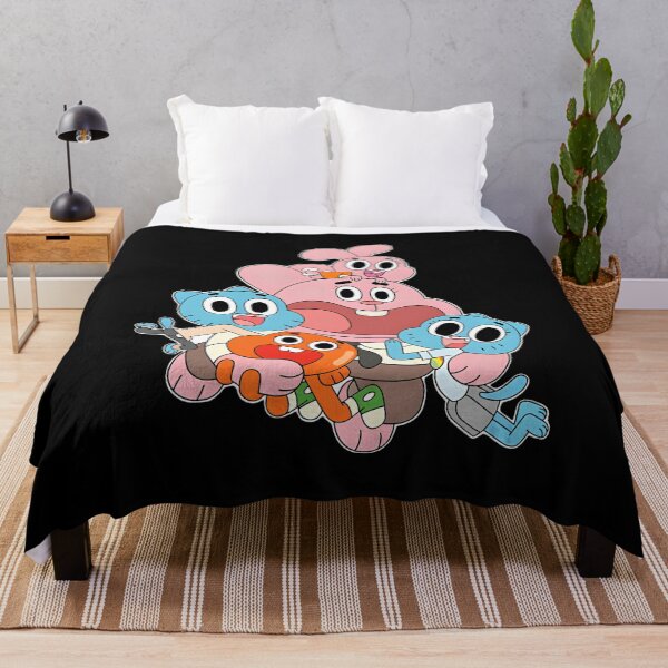 Item preview, The Amazing World of Gumball Watterson Family designed and sold by ColinStol.
