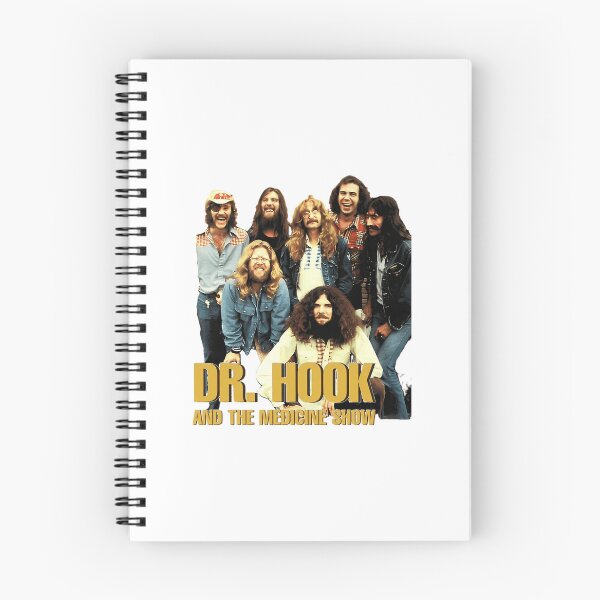 Item preview,  Dr Hook And The Medicine Show designed and sold by RickThe3rd.