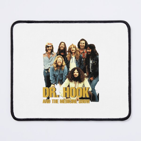 Item preview, Dr Hook And The Medicine Show designed and sold by RickThe3rd.